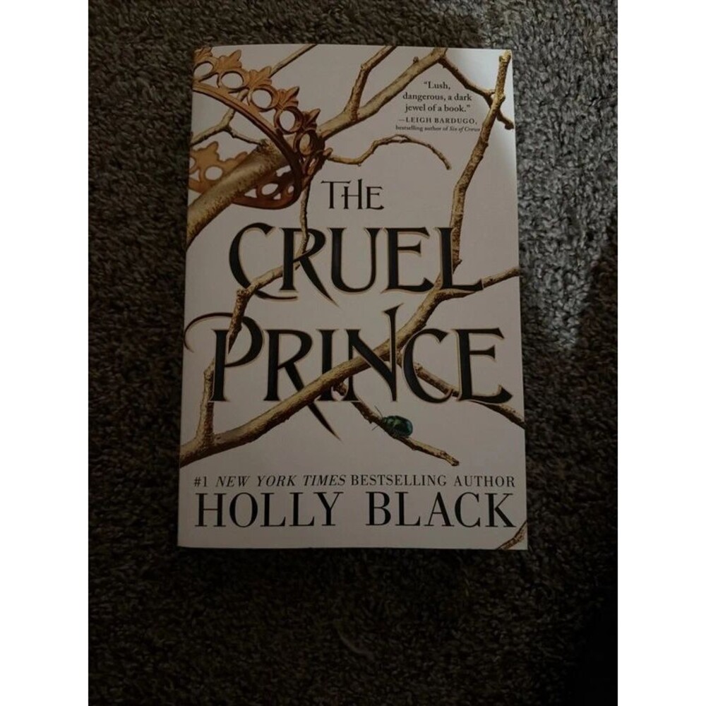 The Cruel Prince by Holly Black